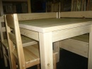 stůl borovice 80x80cm